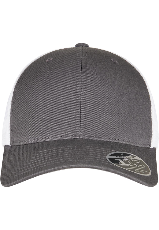 Casquette mesh bicolore