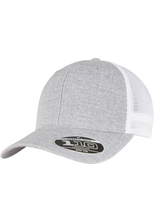 Casquette mesh bicolore