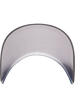 Casquette mesh bicolore