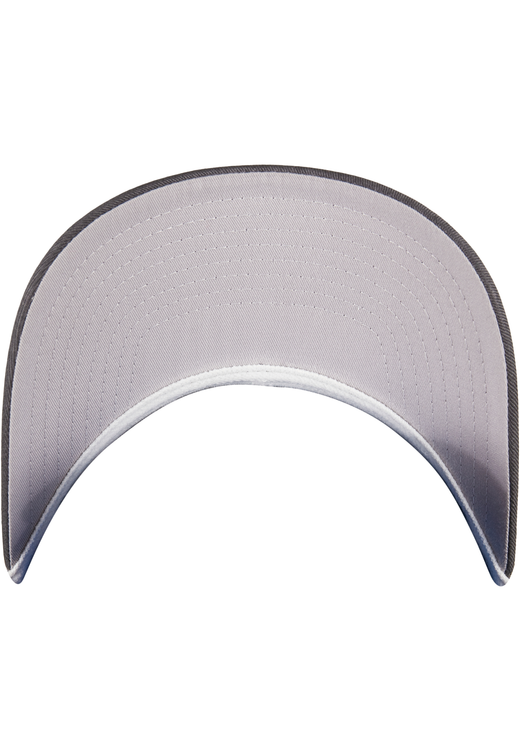 Casquette mesh bicolore
