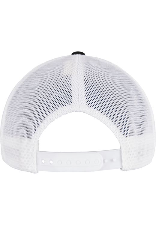 Casquette mesh bicolore