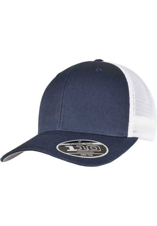 Casquette mesh bicolore