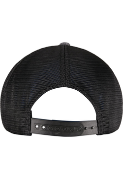 Casquette mesh bicolore
