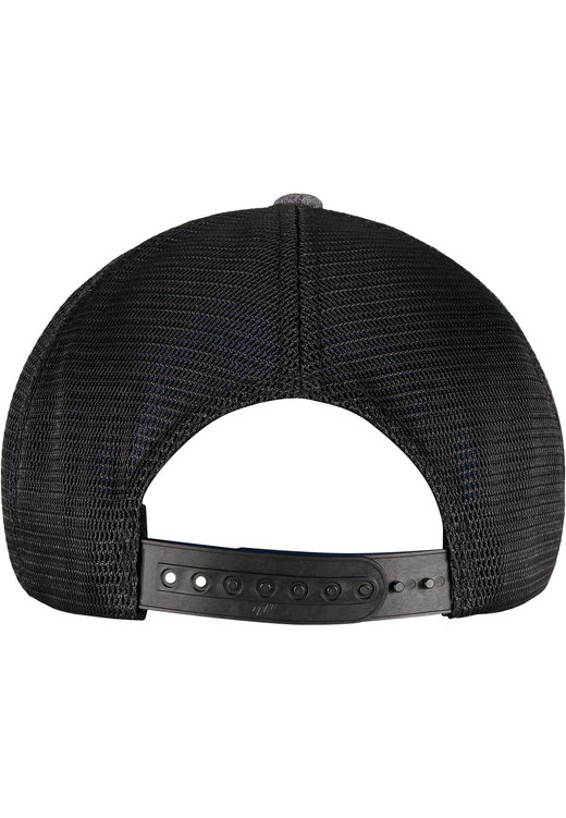 Casquette mesh bicolore