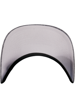 Casquette mesh bicolore