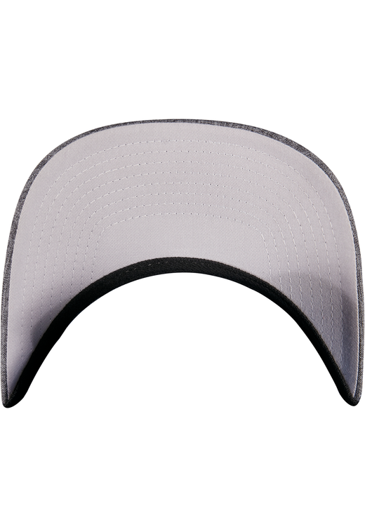 Casquette mesh bicolore
