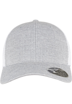 Casquette mesh bicolore