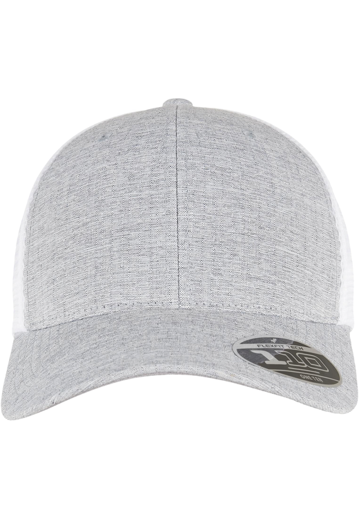 Casquette mesh bicolore
