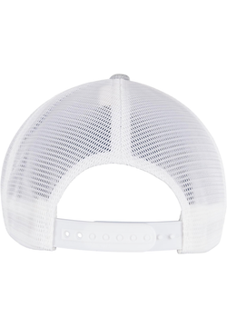 Casquette mesh bicolore