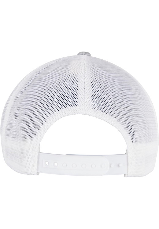 Casquette mesh bicolore