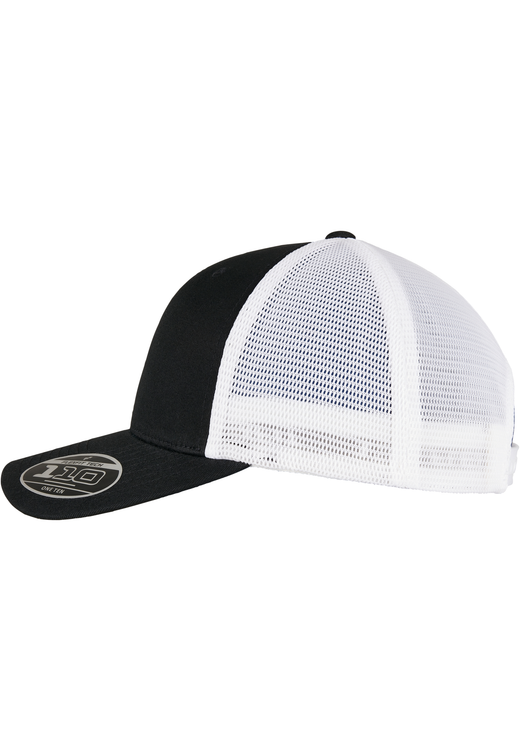 Casquette mesh bicolore