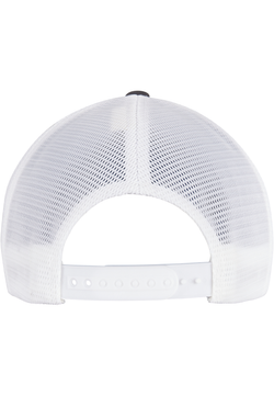 Casquette mesh bicolore