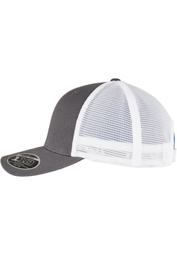 Casquette mesh bicolore