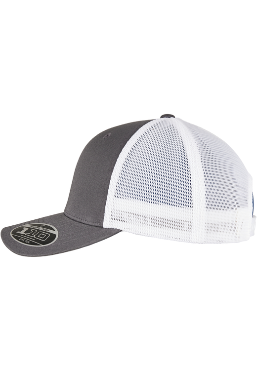 Casquette mesh bicolore
