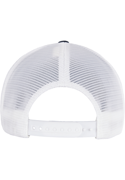 Casquette mesh bicolore