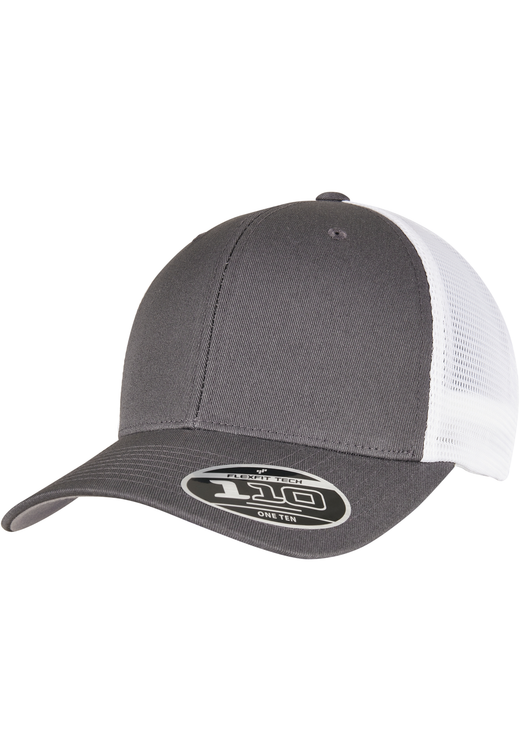 Casquette mesh bicolore
