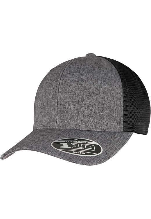 Casquette mesh bicolore
