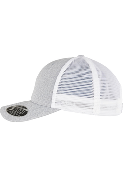 Casquette mesh bicolore