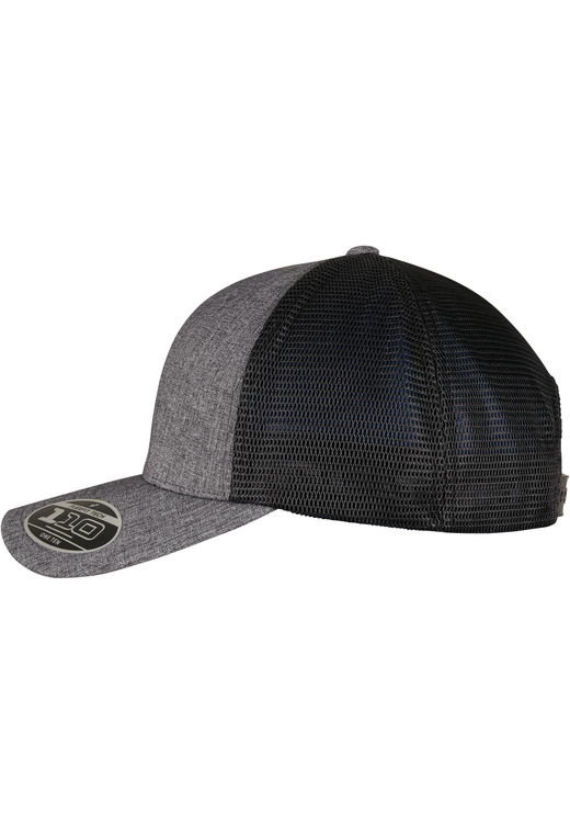 Casquette mesh bicolore