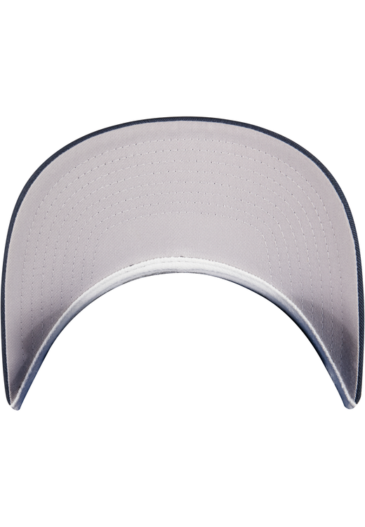 Casquette mesh bicolore