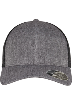 Casquette mesh bicolore