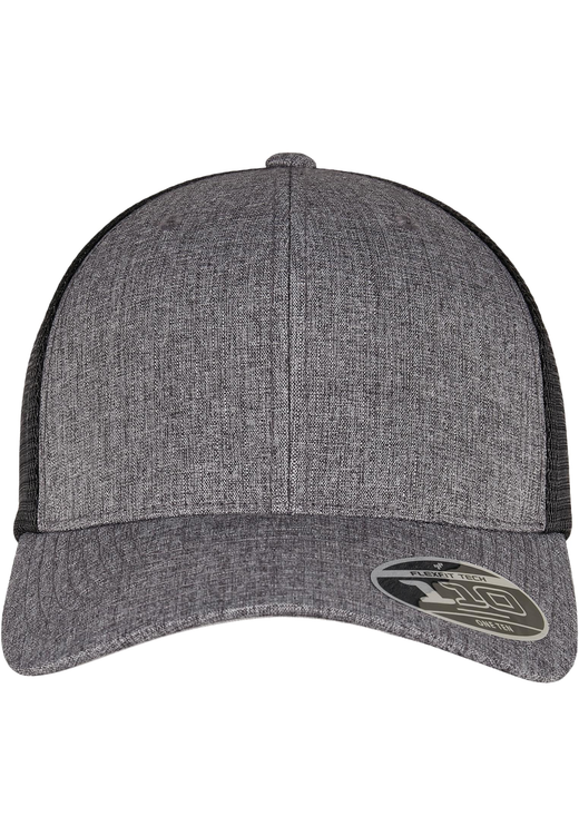 Casquette mesh bicolore