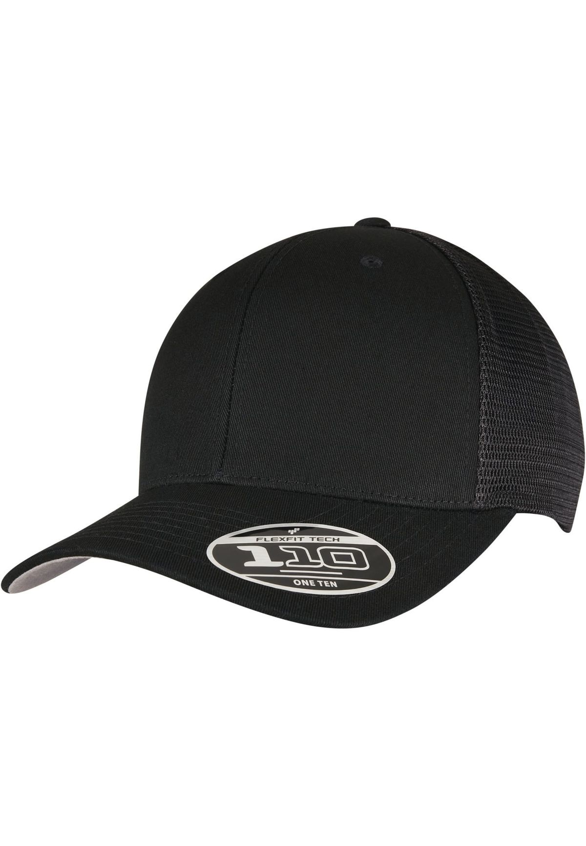 Gorra de rejilla BLACK-One Size