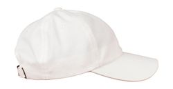 Gorra de sarga de algodón aterciopelado