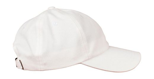 Gorra de sarga de algodón aterciopelado