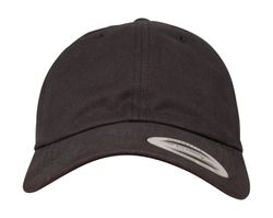 Gorra de sarga de algodón aterciopelado