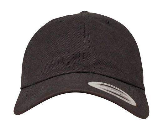Gorra de sarga de algodón aterciopelado