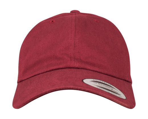 Gorra de sarga de algodón aterciopelado