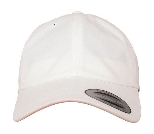 Gorra de sarga de algodón aterciopelado