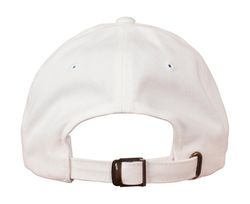 Gorra de sarga de algodón aterciopelado