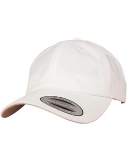 Gorra de sarga de algodón aterciopelado