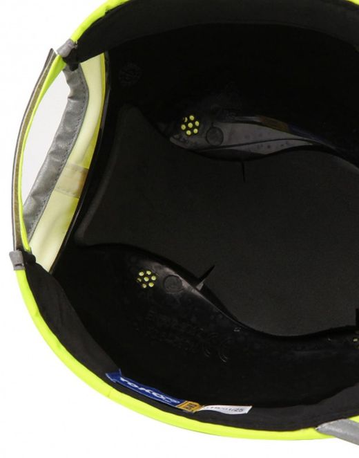 Gorra de seguridad Bump