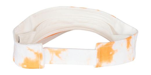 Gorra de visera curvada Batik Dye