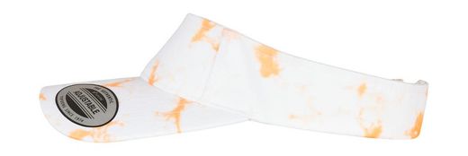 Gorra de visera curvada Batik Dye