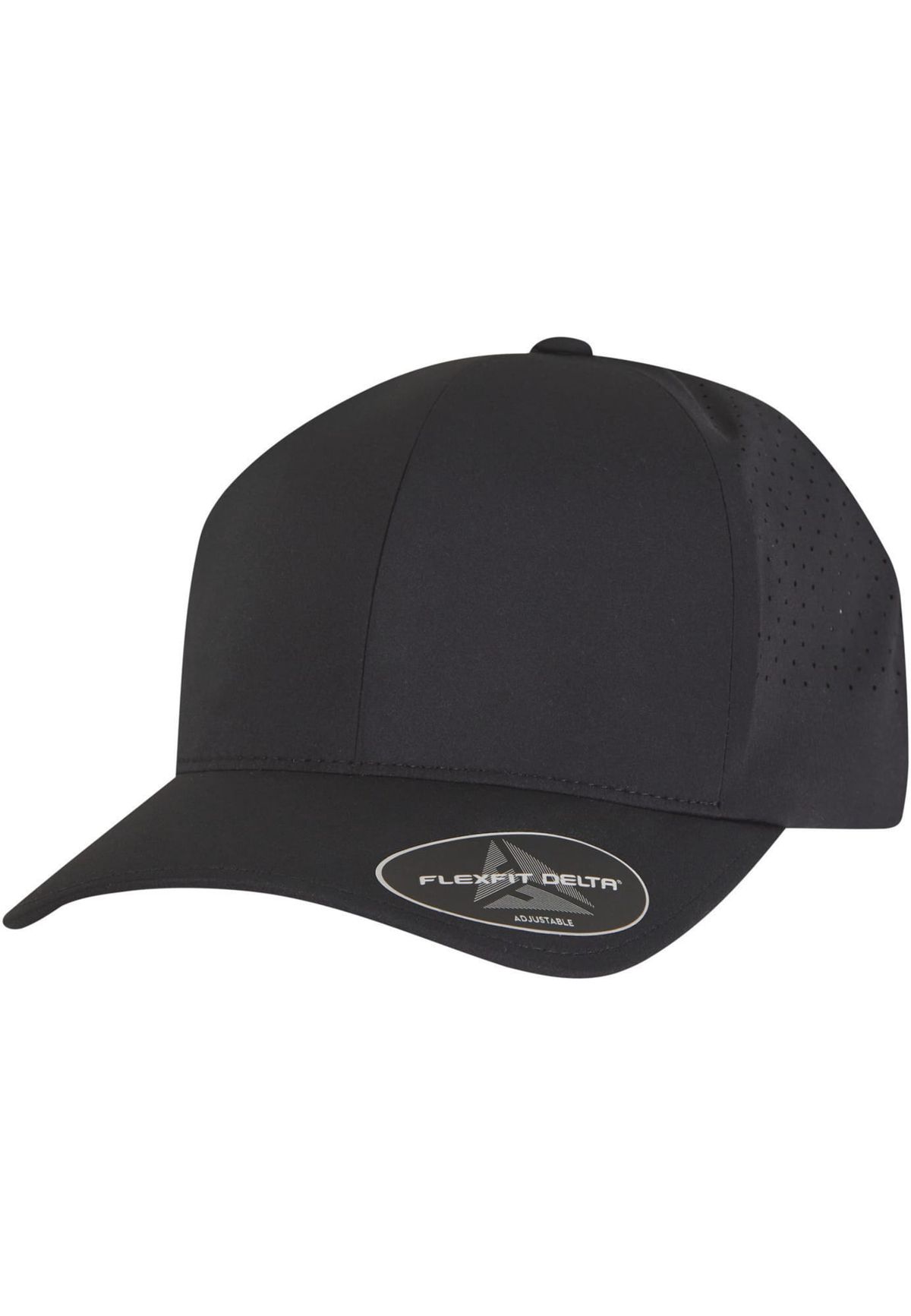 Gorra Delta Snapback BLACK-One Size