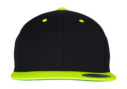 Cappellino snapback bicolore