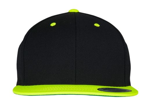 Cappellino snapback bicolore