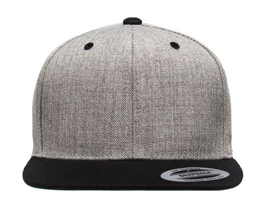 Cappellino snapback bicolore