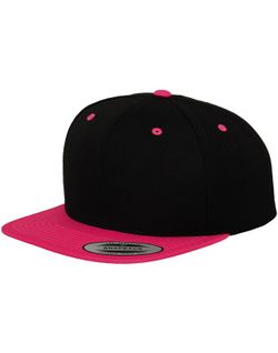 Cappellino snapback bicolore