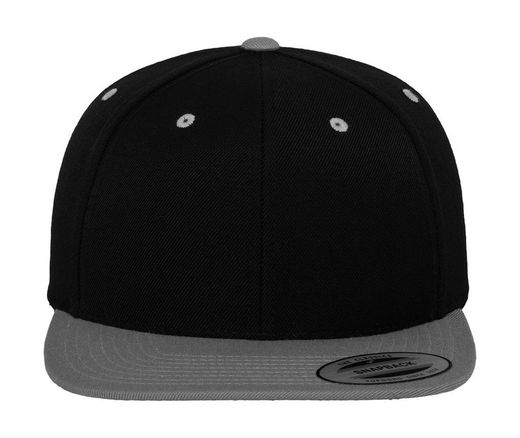 Cappellino snapback bicolore