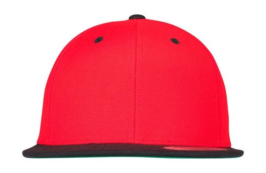 Cappellino snapback bicolore