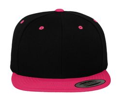 Cappellino snapback bicolore