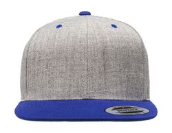 Cappellino snapback bicolore