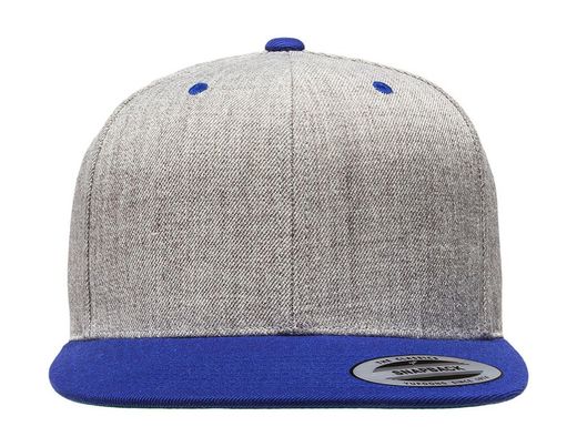 Cappellino snapback bicolore