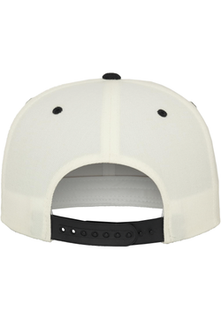 Cappellino snapback bicolore