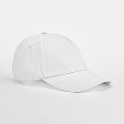 Gorra EarthAware® Clas. Algodón Org. 5 Panel